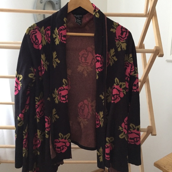 Cozy Body wrap cardigan - Picture 2 of 2